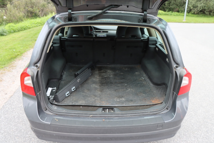 1047464-7 Volvo V70 2.0 Flexifuel - 2008