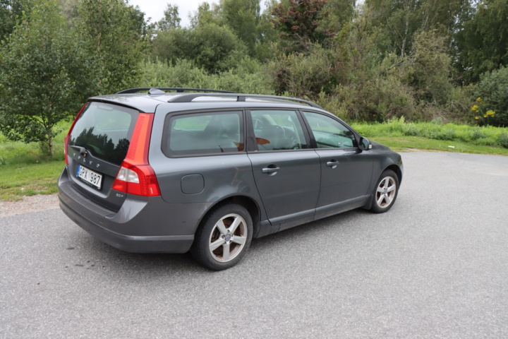 1047464-2 Volvo V70 2.0 Flexifuel - 2008
