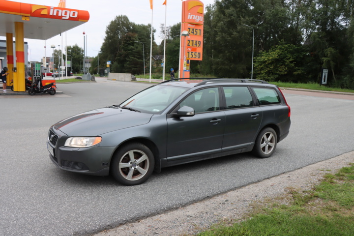 1047464-1 Volvo V70 2.0 Flexifuel - 2008