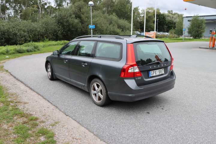 1047464-5 Volvo V70 2.0 Flexifuel - 2008