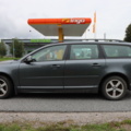 1047464-6 Volvo V70 2.0 Flexifuel - 2008