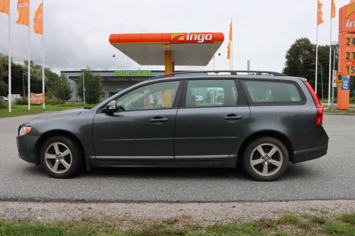 1047464-6 Volvo V70 2.0 Flexifuel - 2008