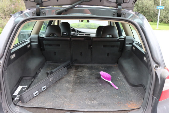 1047464-14 Volvo V70 2.0 Flexifuel - 2008