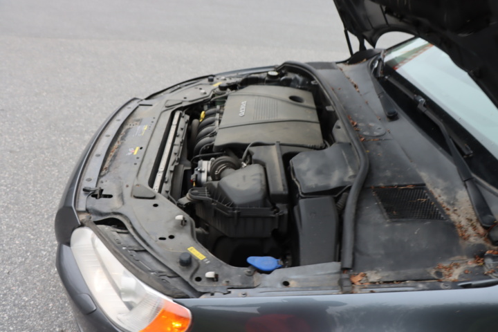 1047464-18 Volvo V70 2.0 Flexifuel - 2008