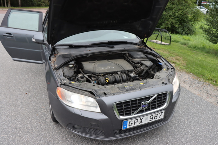 1047464-20 Volvo V70 2.0 Flexifuel - 2008