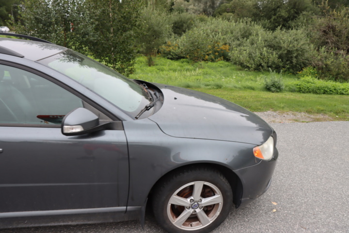 1047464-21 Volvo V70 2.0 Flexifuel - 2008