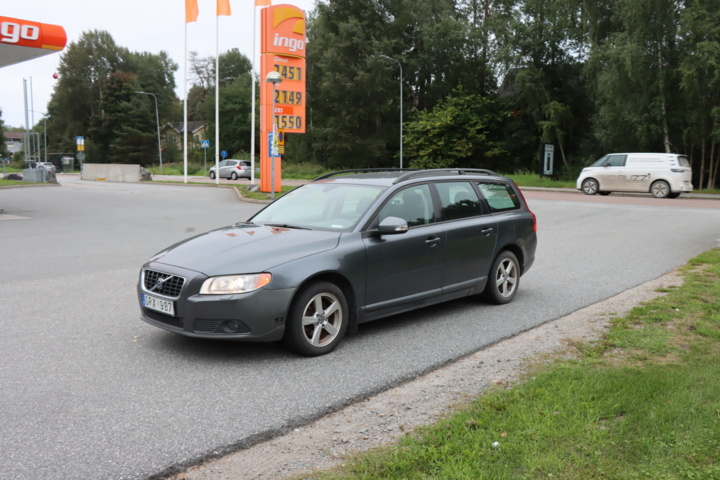 1047464-25 Volvo V70 2.0 Flexifuel - 2008