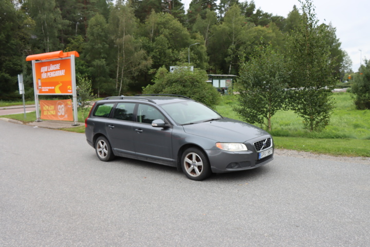 1047464-26 Volvo V70 2.0 Flexifuel - 2008
