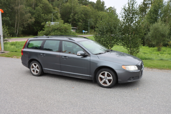 1047464-33 Volvo V70 2.0 Flexifuel - 2008