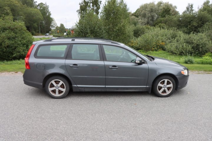 1047464-27 Volvo V70 2.0 Flexifuel - 2008