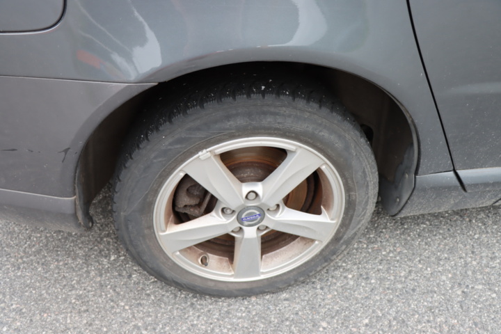 1047464-28 Volvo V70 2.0 Flexifuel - 2008