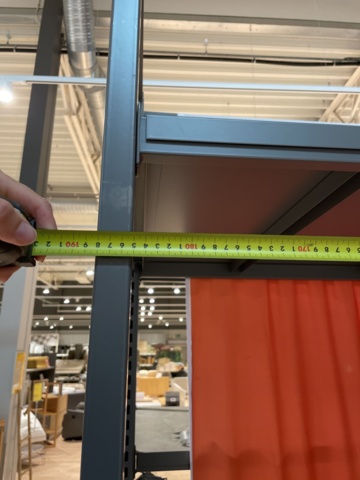1049171-36 Reach truck Jungheinrich ETV 214 -2006