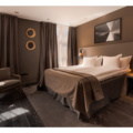 1074343-6 "The Lamp Luxe" for 2p at the award-winning boutique hotel The Lamp Hotel
