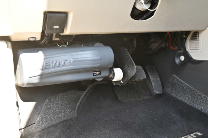 1073554-16 Dodge Grand Caravan 3.6 V6 Flex Fuel - 2013 (Wheelchair Adapted)