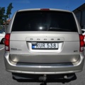 1073554-6 Dodge Grand Caravan 3.6 V6 Flex Fuel - 2013 (Wheelchair Adapted)