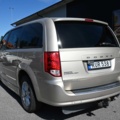 1073554-7 Dodge Grand Caravan 3.6 V6 Flex Fuel - 2013 (Wheelchair Adapted)
