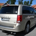 1073554-5 Dodge Grand Caravan 3.6 V6 Flex Fuel - 2013 (Wheelchair Adapted)
