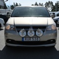1073554-2 Dodge Grand Caravan 3.6 V6 Flex Fuel - 2013 (Wheelchair Adapted)