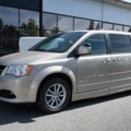 1073554-1 Dodge Grand Caravan 3.6 V6 Flex Fuel - 2013 (Wheelchair Adapted)