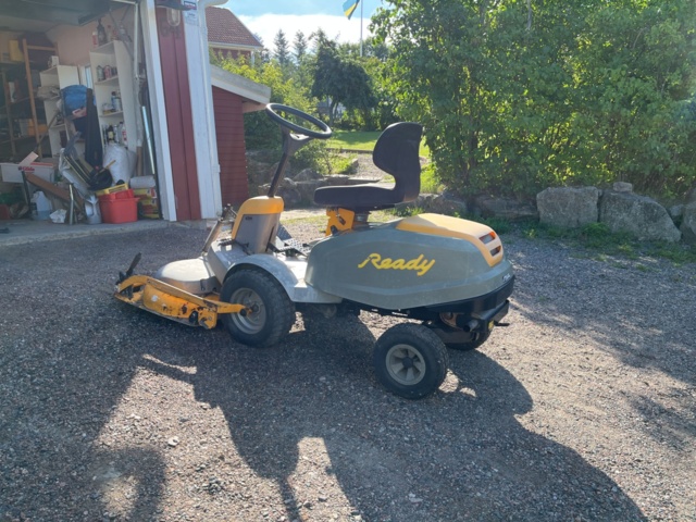 1013291-1 Stiga V301 Riding mower