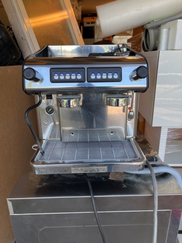 1013294-1 Coffee machine Expobar MI-C-2GR - 2013