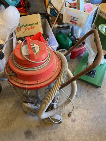 1013295-4 Industrial vacuum cleaner SMG MARK50