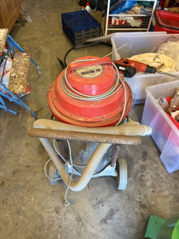 1013295-5 Industrial vacuum cleaner SMG MARK50