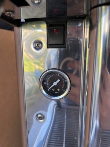 1013294-4 Coffee machine Expobar MI-C-2GR - 2013