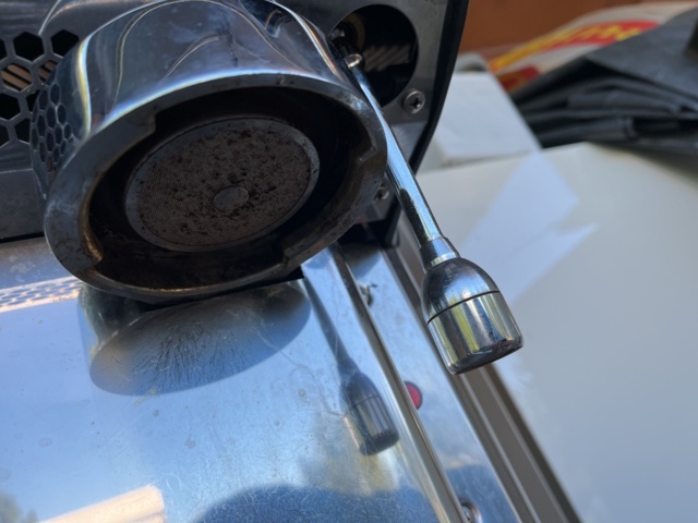 1013294-5 Coffee machine Expobar MI-C-2GR - 2013