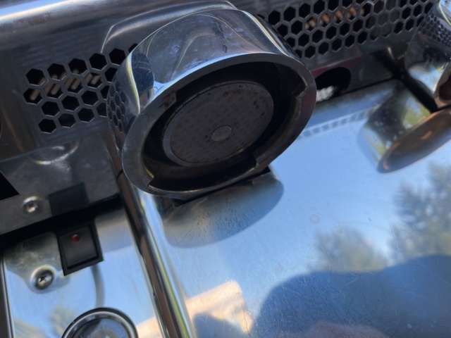 1013294-6 Coffee machine Expobar MI-C-2GR - 2013