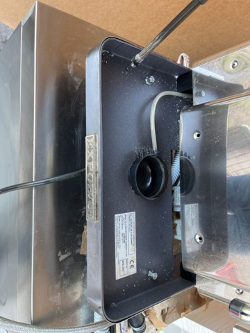 1013294-9 Coffee machine Expobar MI-C-2GR - 2013