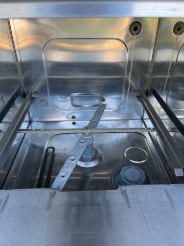 1013297-3 Dishwasher Hobart Ecomax 502-12