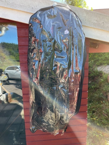 1013303-10 Skinnställ 2-delat Spyke Sport Touring Strl 54