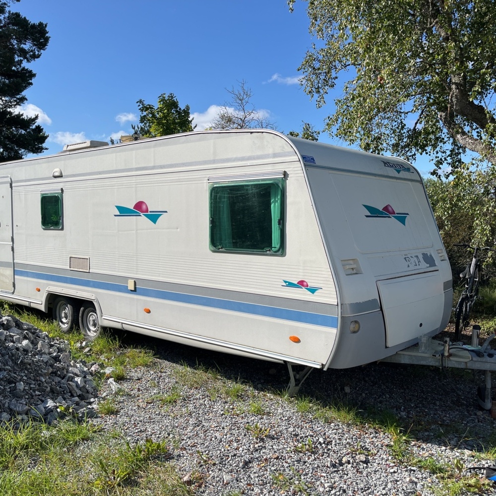 1013310-1 Caravan ADRIA 743 PU - 2000