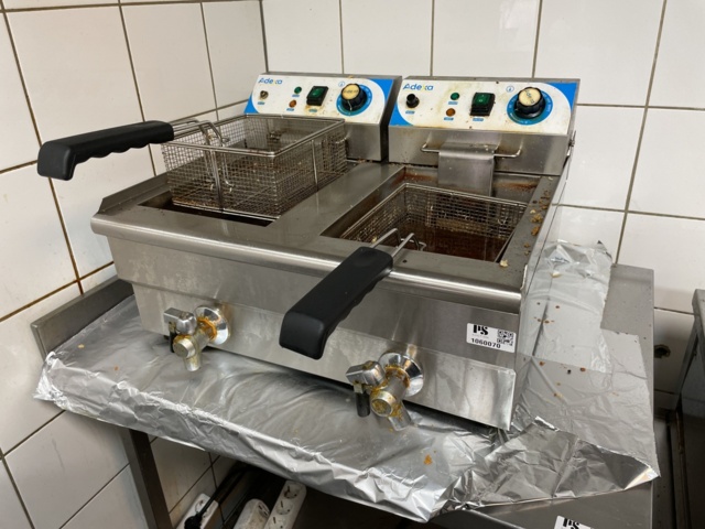 1060070-1 Adexa deep fryer