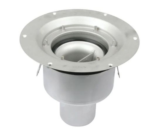 1074658-1 Blücher golvbrunn 75 mm, inkl klämring