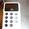 998707-2 Payment terminal & receipt printer.