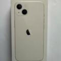 825120-3 iPhone 13, 128 GB gold starlight, withdrawn 2022