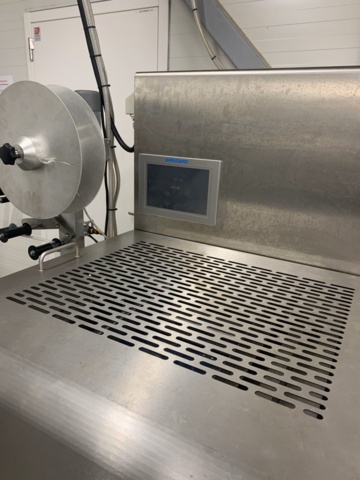 1075030-3 Packaging machine Variovac Optimus Skin -2020