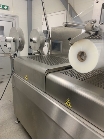 1075030-4 Packaging machine Variovac Optimus Skin -2020