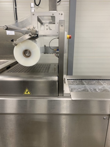 1075030-6 Packaging machine Variovac Optimus Skin -2020