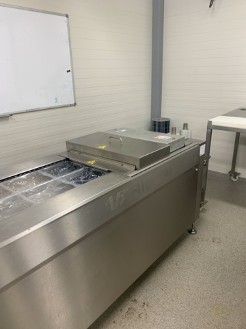 1075030-7 Packaging machine Variovac Optimus Skin -2020