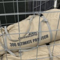 1075032-1 Canvas tent, 'Canvascamp 300 Ultimate Pro Tech'