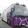 998695-3 Freight bus VOLVO B12M. 2007 #New info under notes#