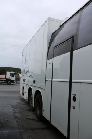 998695-4 Freight bus VOLVO B12M. 2007 #New info under notes#