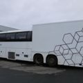 998695-7 Freight bus VOLVO B12M. 2007 #New info under notes#
