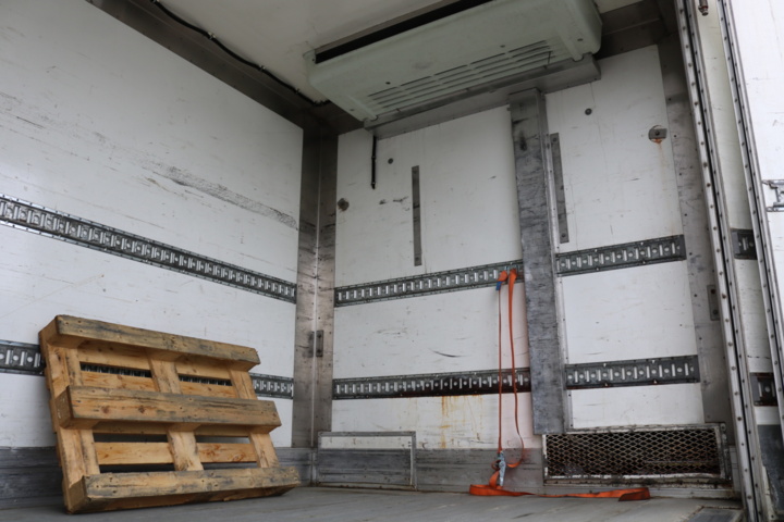 998695-9 Freight bus VOLVO B12M. 2007 #New info under notes#