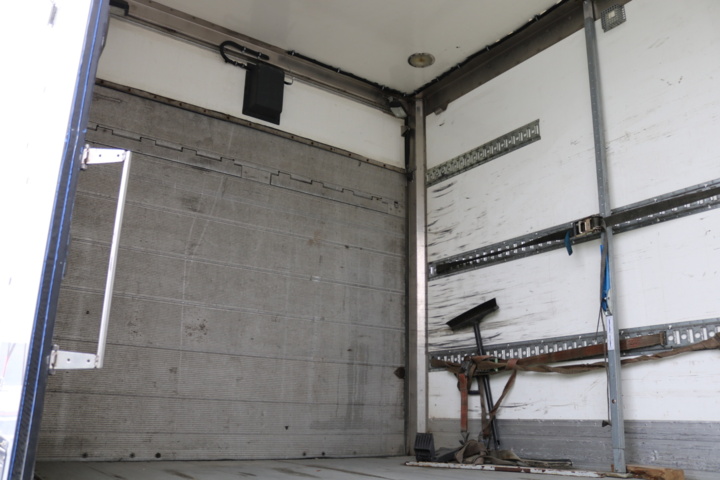 998695-10 Freight bus VOLVO B12M. 2007 #New info under notes#