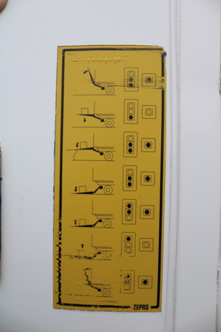 998695-14 Freight bus VOLVO B12M. 2007 #New info under notes#