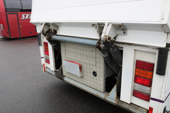 998695-15 Freight bus VOLVO B12M. 2007 #New info under notes#